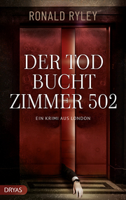 Der Tod bucht Zimmer 502 - Cover