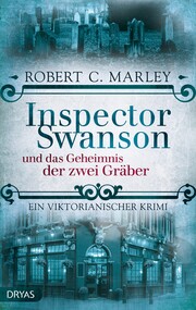 Inspector Swanson und das Geheimnis der zwei Gräber - Cover