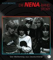Die Nena-Band Story - Cover