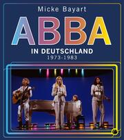 ABBA in Deutschland 1973-1983