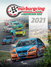 Nürburgring Langstrecken-Serie 2021 - NLS