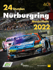 24 Stunden Nürburgring Nordschleife 2022 - Cover