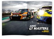 ADAC GT Masters 2022 - Abbildung 1