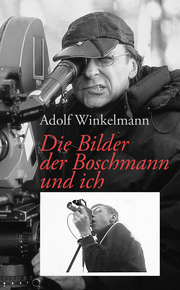 Die Bilder, der Boschmann und ich - Cover