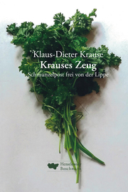 Krauses Zeug - Cover