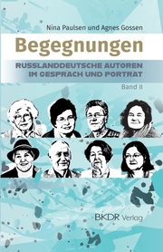 Begegnungen, Bd. 2 - Cover