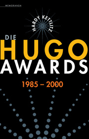 Die Hugo Awards 1985-2000 - Cover