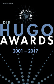 Die Hugo Awards 2001 - 2017 - Cover