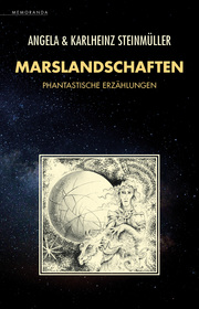 Marslandschaften - Cover