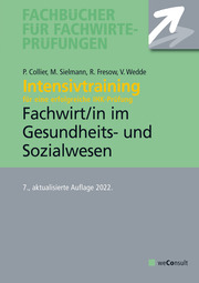 Intensivtraining Fachwirt/in im Gesundheits- und Sozialwesen - Cover