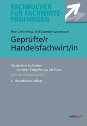 Geprüfte/r Handelsfachwirt/in - Cover