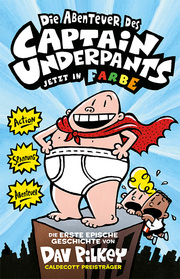 Die Abenteuer des Captain Underpants 1