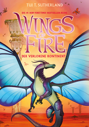 Wings of Fire 11