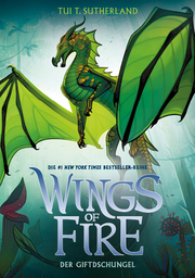 Wings of Fire 13 - Cover