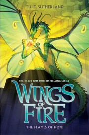 Wings of Fire 15 - Cover