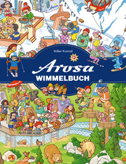 Arosa Wimmelbuch
