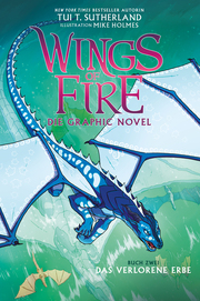 Wings of Fire Graphic Novel 2 - Cover