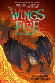 Wings of Fire Graphic Novel 4