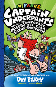 Captain Underpants 8