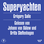 Superyachten - Cover