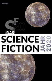 Das Science Fiction Jahr 2020 - Cover