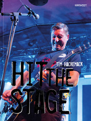 HIT THE STAGE - Cover