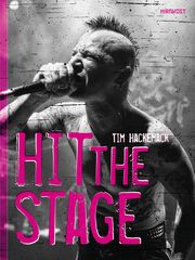 HIT THE STAGE - Cover