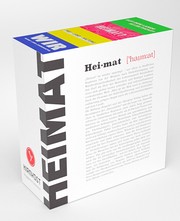Heimat-Box - Cover