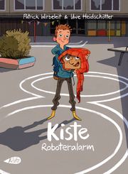 Kiste - Cover