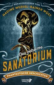 Das geheime Sanatorium - Cover