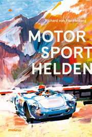 Motorsporthelden - Cover