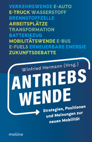Antriebswende - Cover