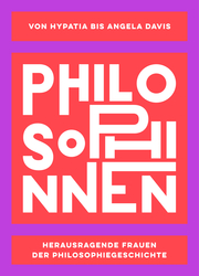 PHILOSOPHINNEN - Cover