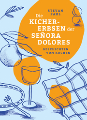 Die Kichererbsen der Señora Dolores - Cover