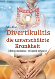 Divertikulitis - Die unterschätzte Krankheit - Cover