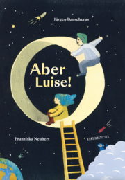 Aber Luise! - Cover