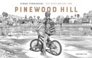 Die Geheimnisse von Pinewood Hill - Cover