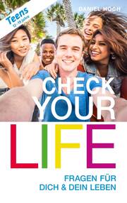 Check Your Life Teens (12 - 19 Jahre) - Cover