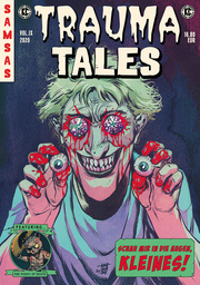 Trauma Tales 9 - Cover