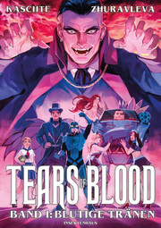 Tears of Blood 1 (Cover Dracul)
