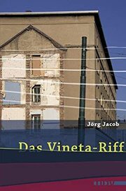 Das Vineta-Riff - Cover