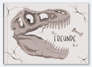 Mein Freundebuch - Dinosaurier