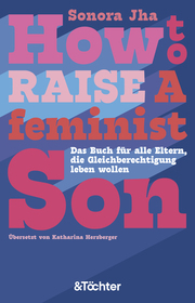 How to Raise a Feminist Son - Cover