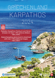 Griechenland - Karpathos 2024