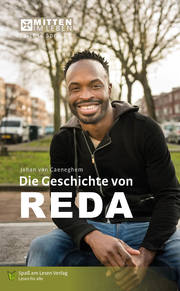 Die Geschichte von Reda - Cover