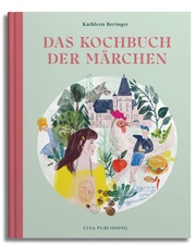 Das Kochbuch der Märchen - Cover