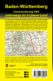 Limeswanderweg Baden-Württemberg HW6 - Abbildung 1