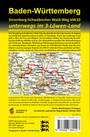 Stromberg-Schwäbischer Wald-Weg HW10 - Abbildung 1