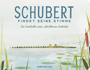 Schubert findet seine Stimme - Cover