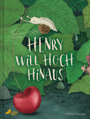 Henry will hoch hinaus - Cover